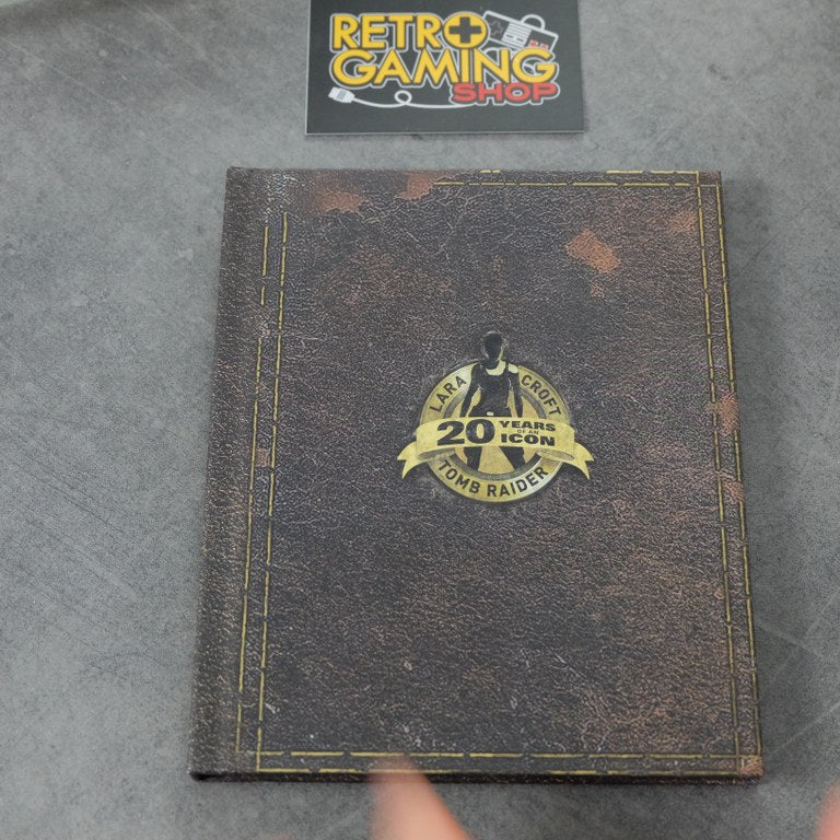Rise of The Tomb Raider Celebrazione Dei 20 Anni Sony