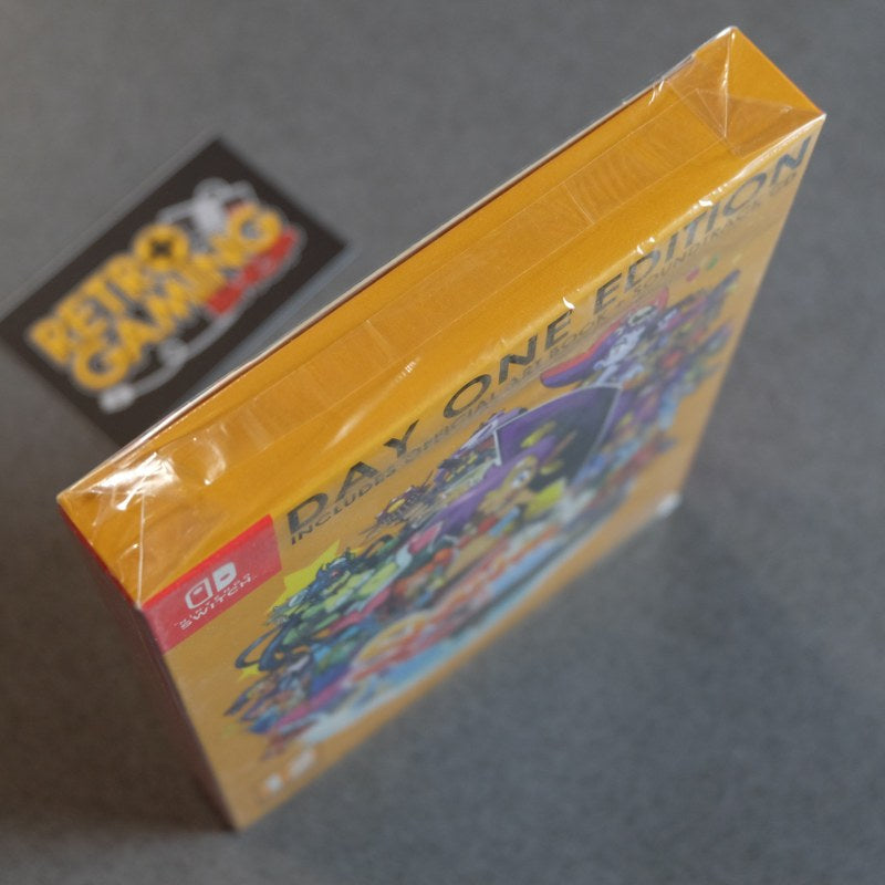 Shantae Genie Hero Ultimate Edition Day One Edition