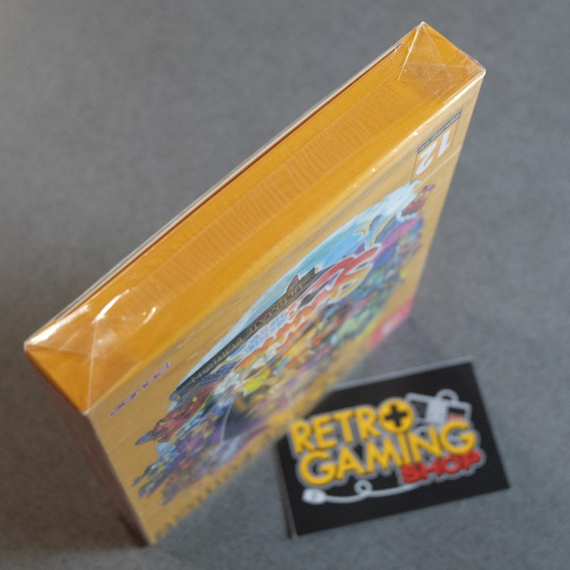Shantae Genie Hero Ultimate Edition Day One Edition