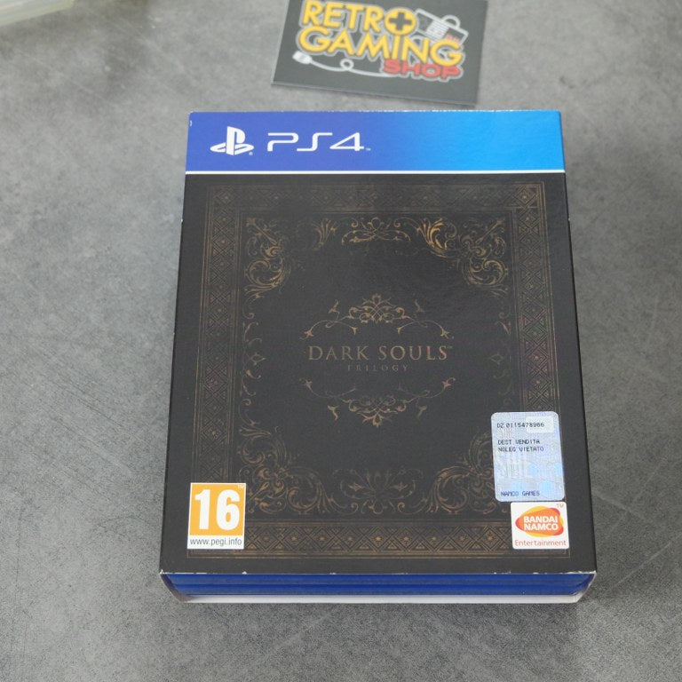 Dark Souls Trilogy Sony