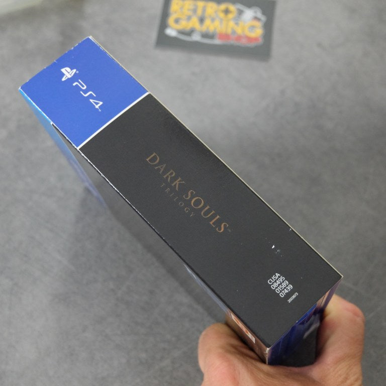 Dark Souls Trilogy Sony