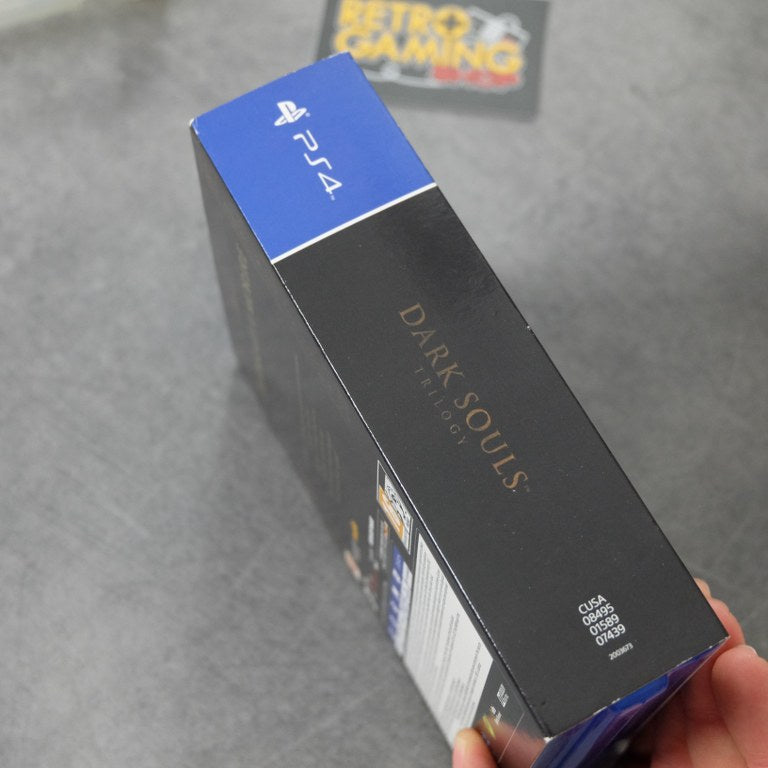 Dark Souls Trilogy Sony