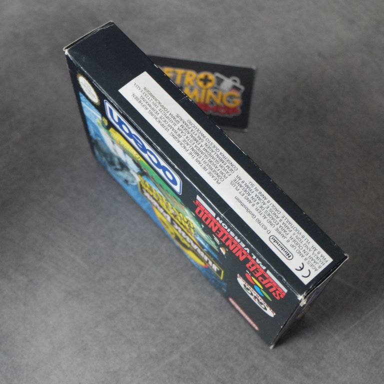 Jurassic Park: the Chaos Continues Nintendo