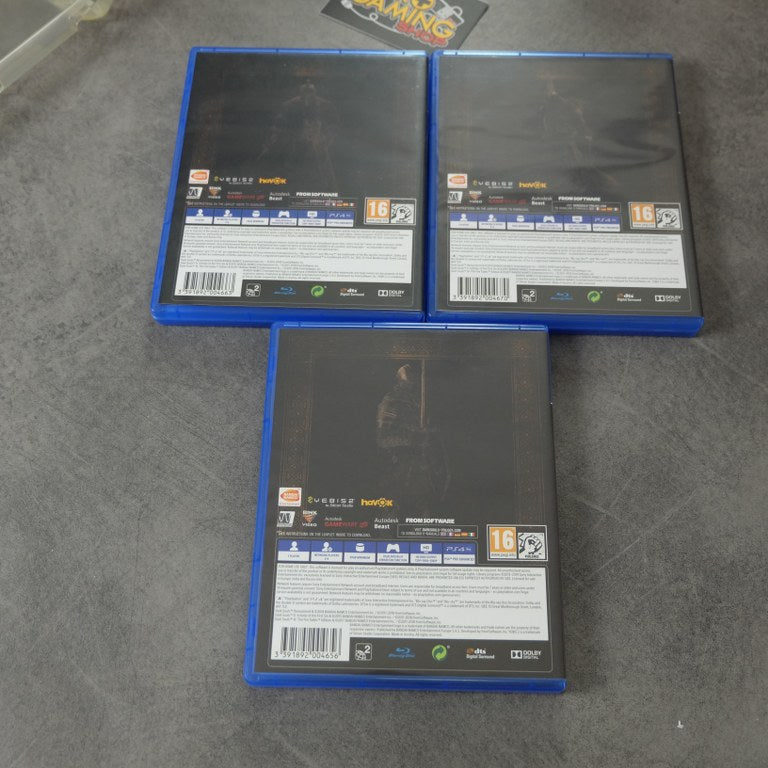Dark Souls Trilogy Sony