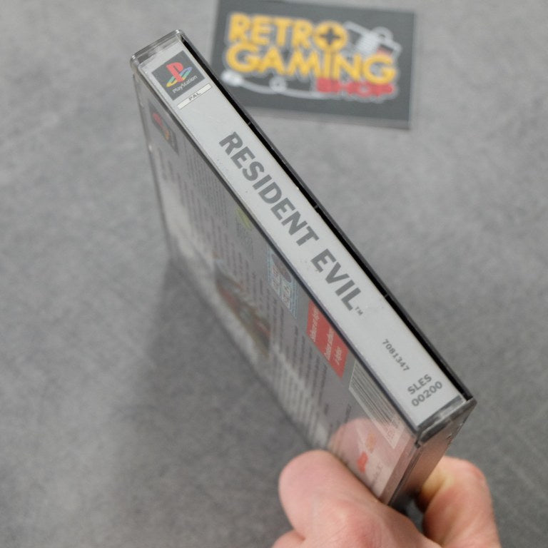 Resident Evil Sony