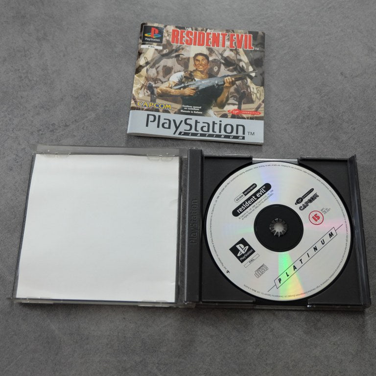 Resident Evil Sony