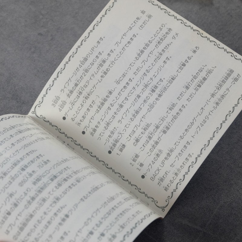 Tora e No Michi NEC