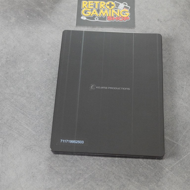 Death Stranding Special Edition Sony