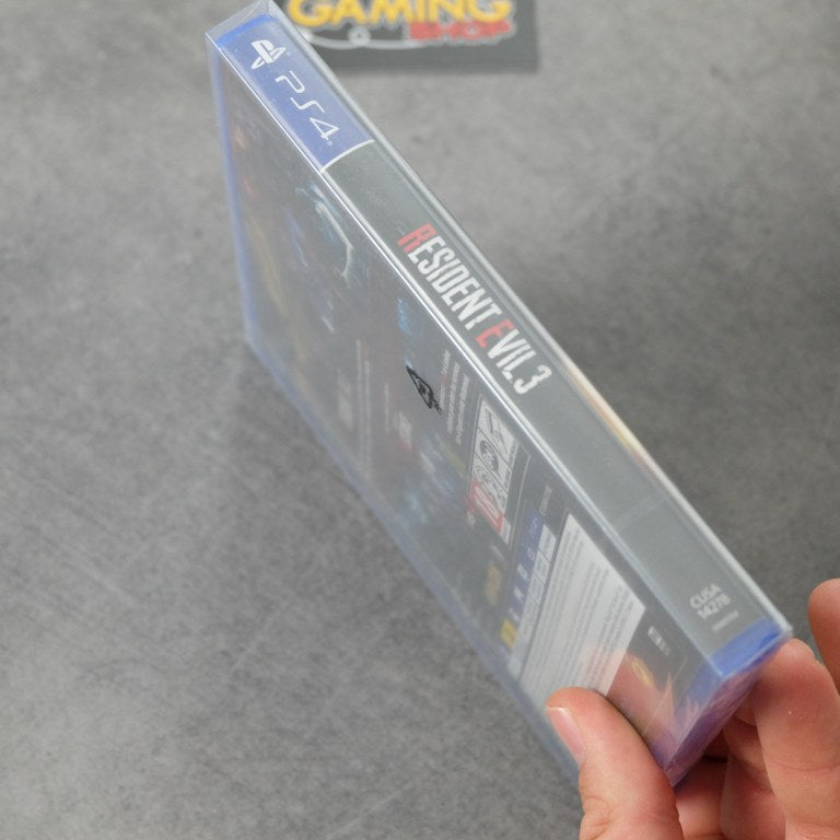 Resident Evil 3 Nuovo Sony