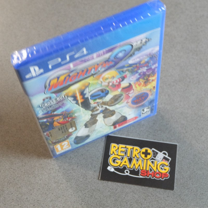 Mighty No. 9 Nuovo