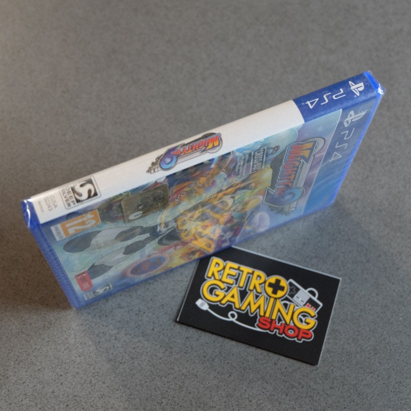 Mighty No. 9 Nuovo