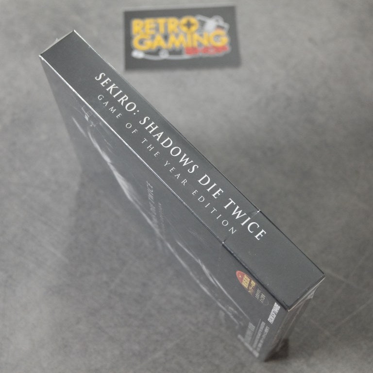 Sekiro: Shadows Die Twice GOTY Edition Nuovo Sony