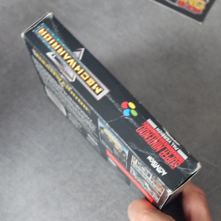Mechwarrior V Nintendo