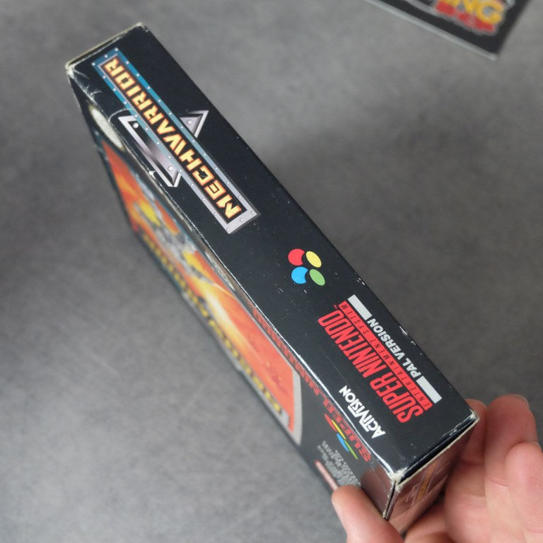 Mechwarrior V Nintendo