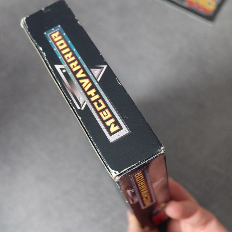 Mechwarrior V Nintendo