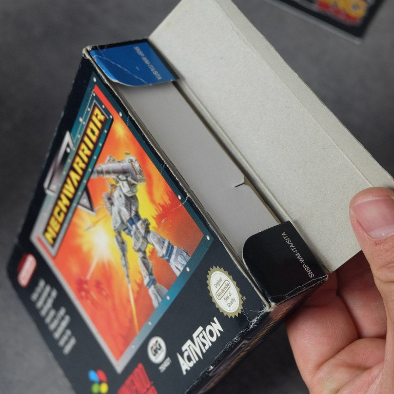 Mechwarrior V Nintendo
