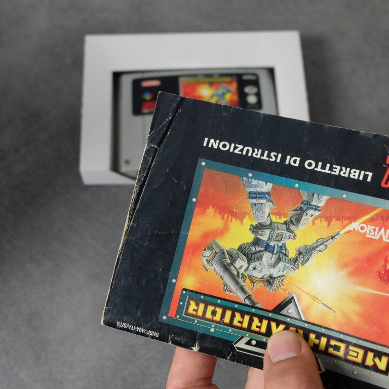 Mechwarrior V Nintendo