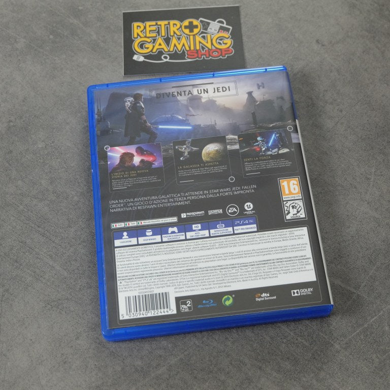 Star Wars Jedi Fallen Order Sony