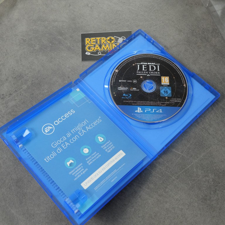 Star Wars Jedi Fallen Order Sony