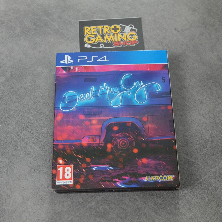 Devil May Cry Sony