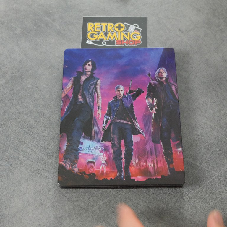 Devil May Cry Sony