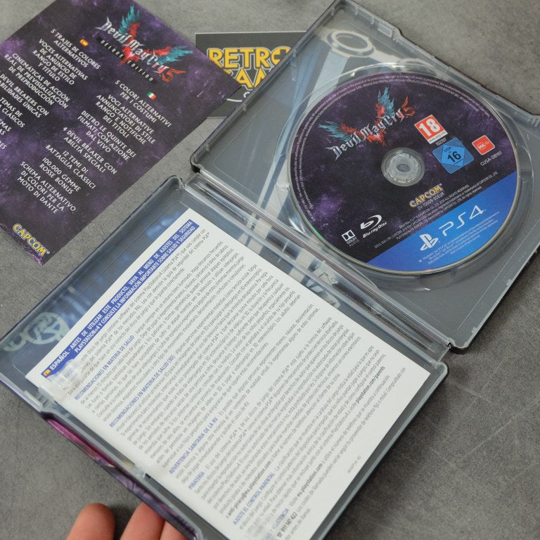 Devil May Cry Sony