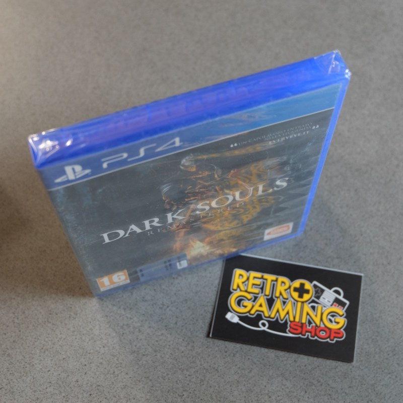 Dark Souls Remastered Nuovo