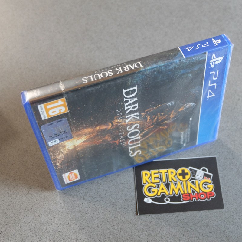 Dark Souls Remastered Nuovo