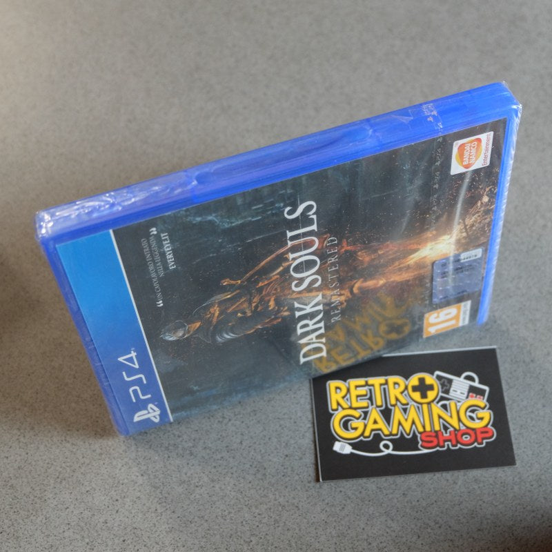 Dark Souls Remastered Nuovo