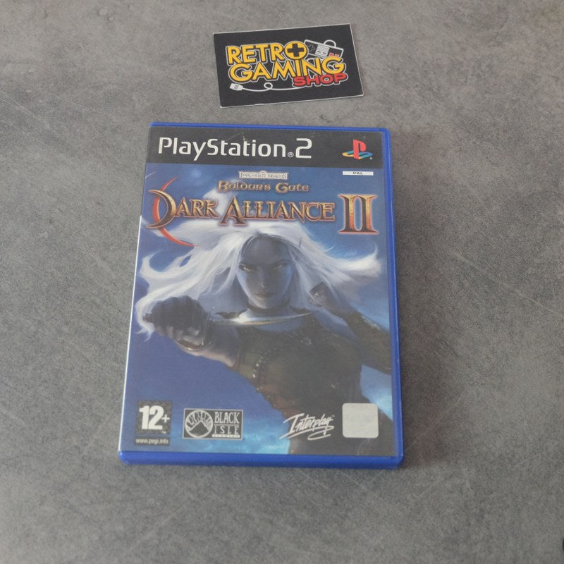 Baldur’s Gate: Dark Alliance 2