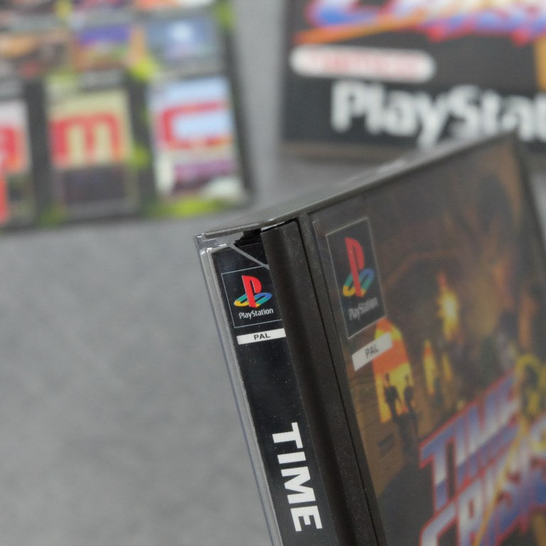 Time Crisis Sony