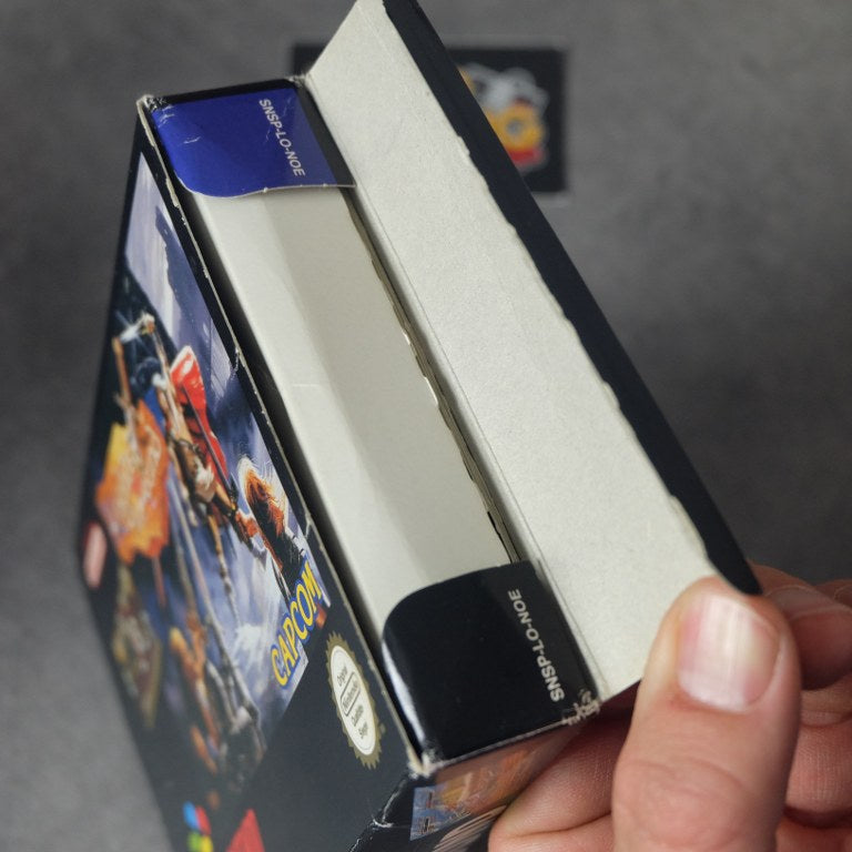 Knights of The Round Nintendo