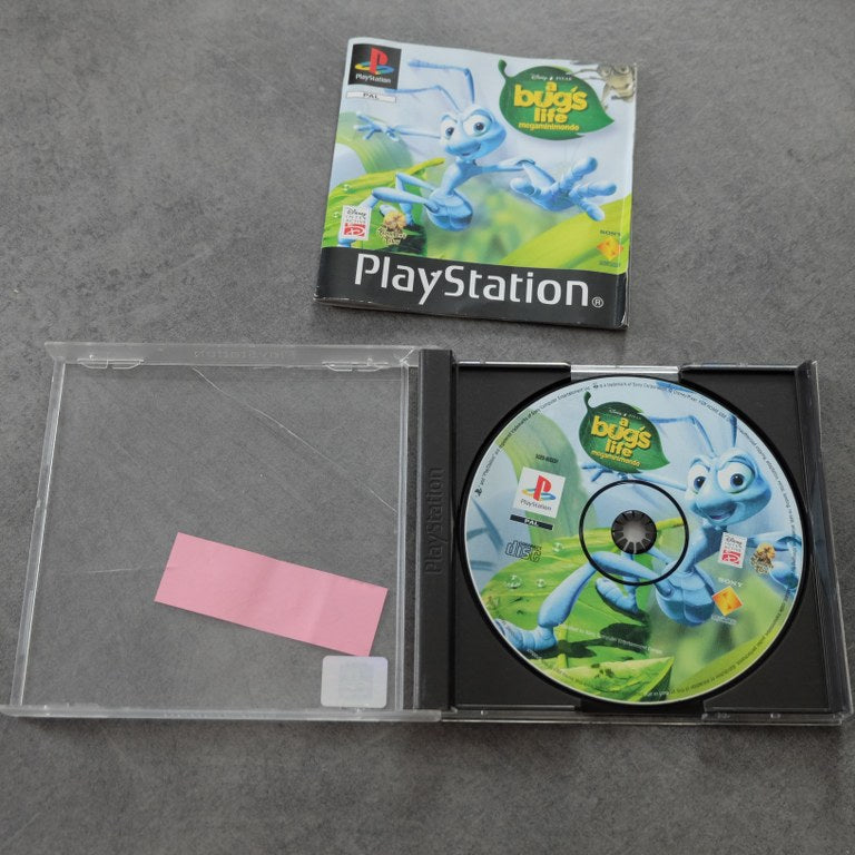 A Bug’s Life Megaminimondo Sony