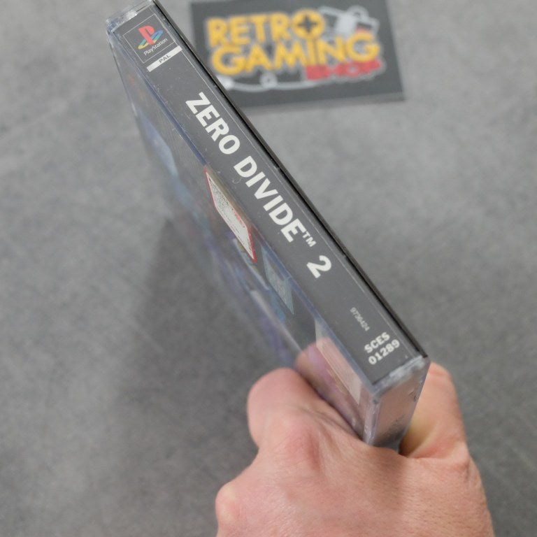 Zero Divide 2 Sony