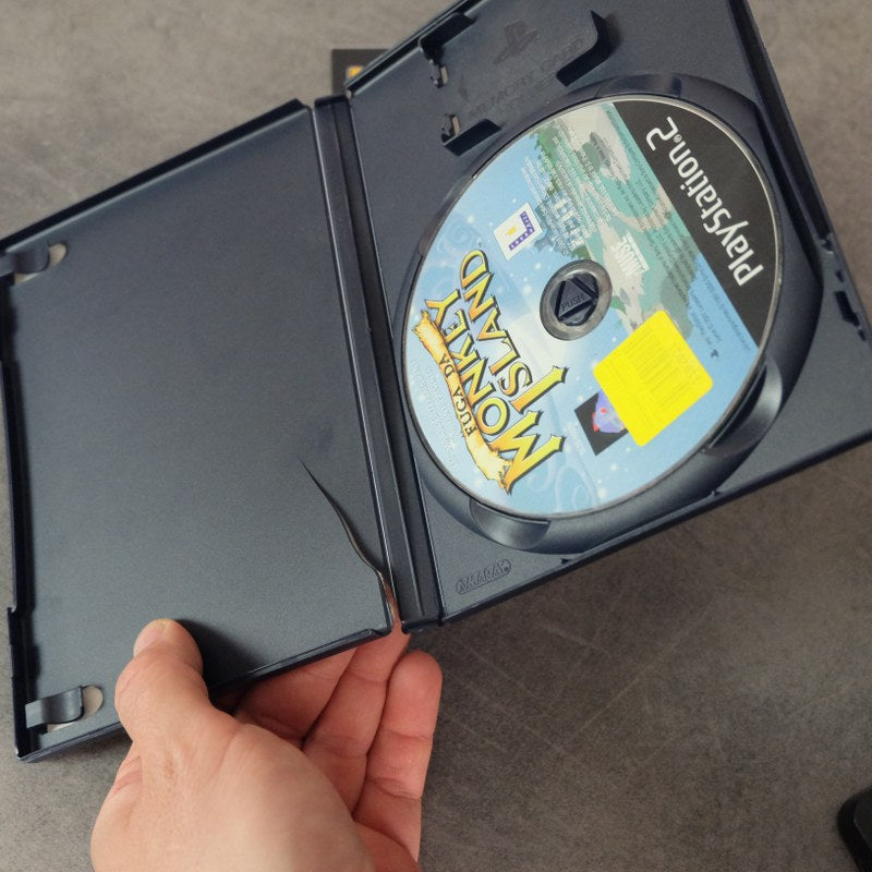 Fuga da Monkey Island