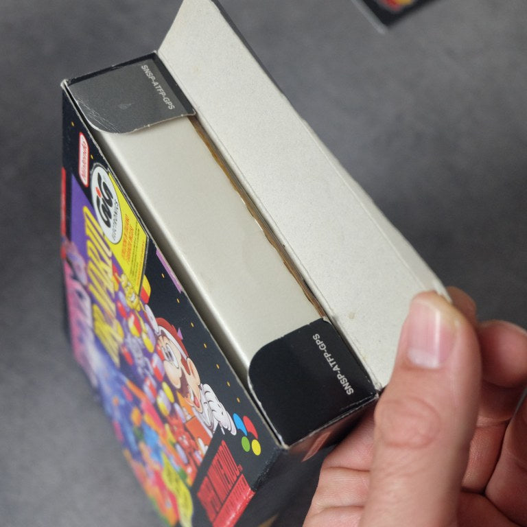 Tetris & Dr Mario Nintendo