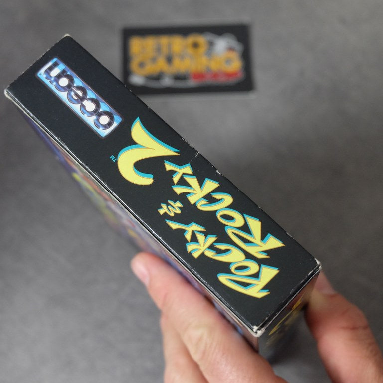 Pocky & Rocky 2 Nintendo