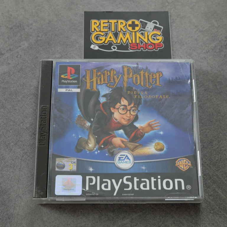 Harry Potter e la Pietra Filosofale Sony