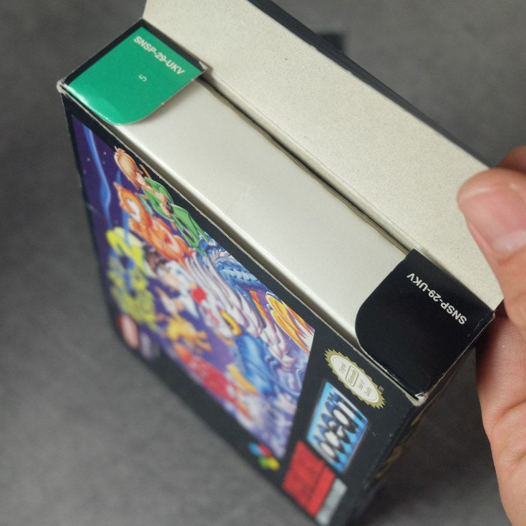 Pocky & Rocky 2 Nintendo