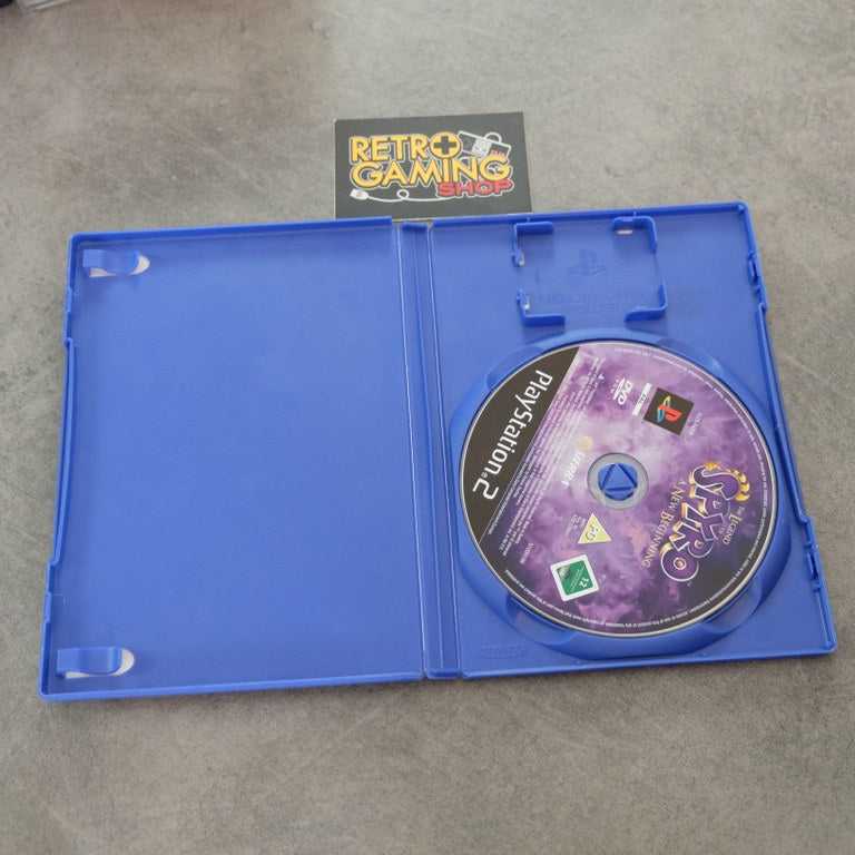 The Legend Of Spyro: a New Beginning Sony