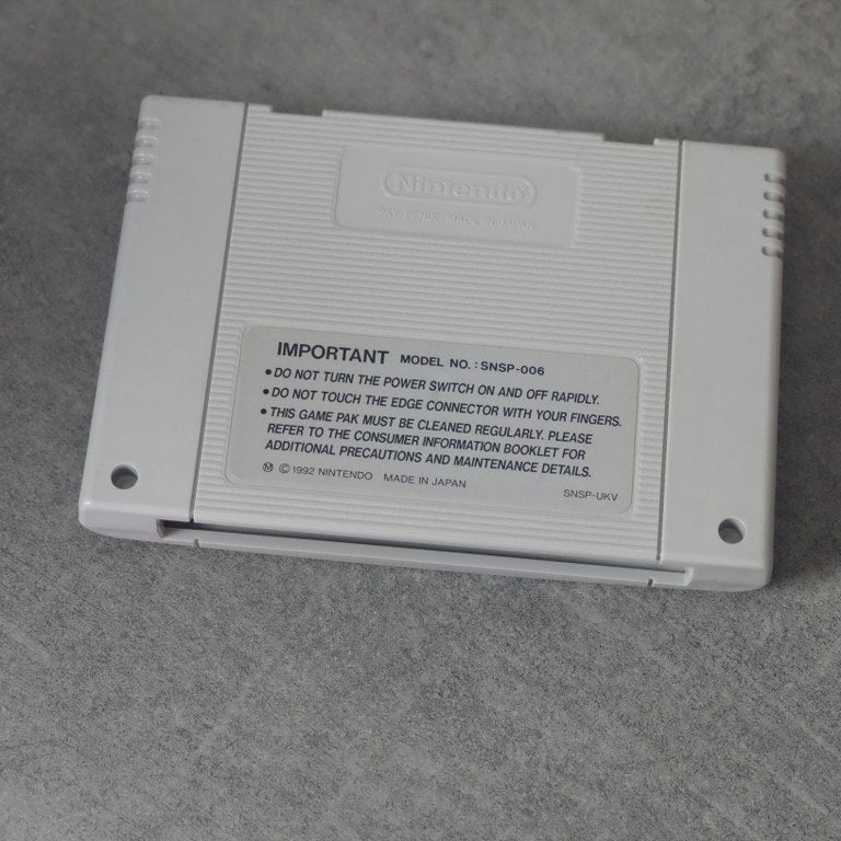 Pocky & Rocky 2 Nintendo