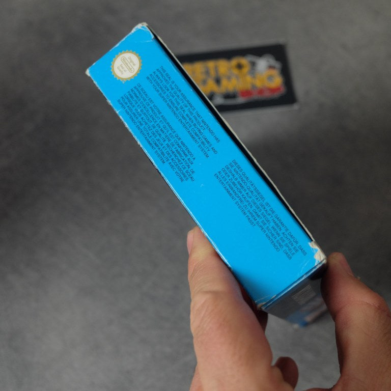 ISS Pro Deluxe Nintendo