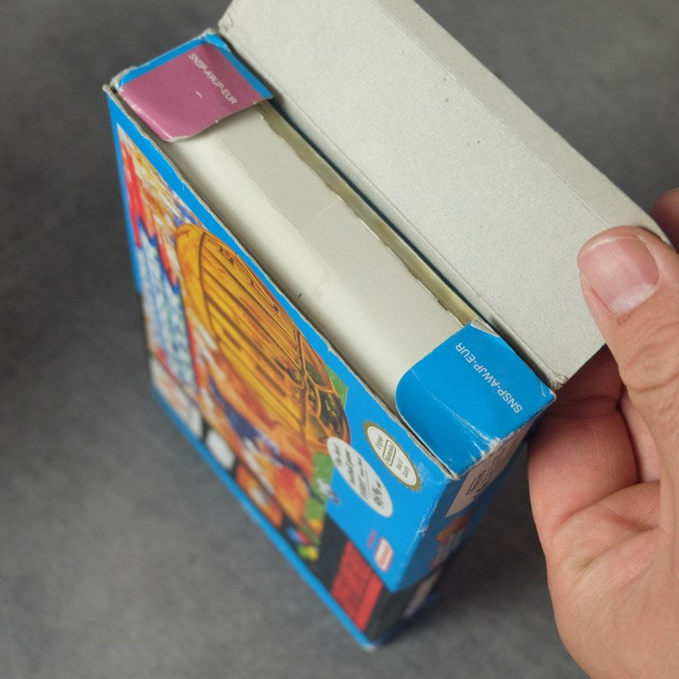ISS Pro Deluxe Nintendo