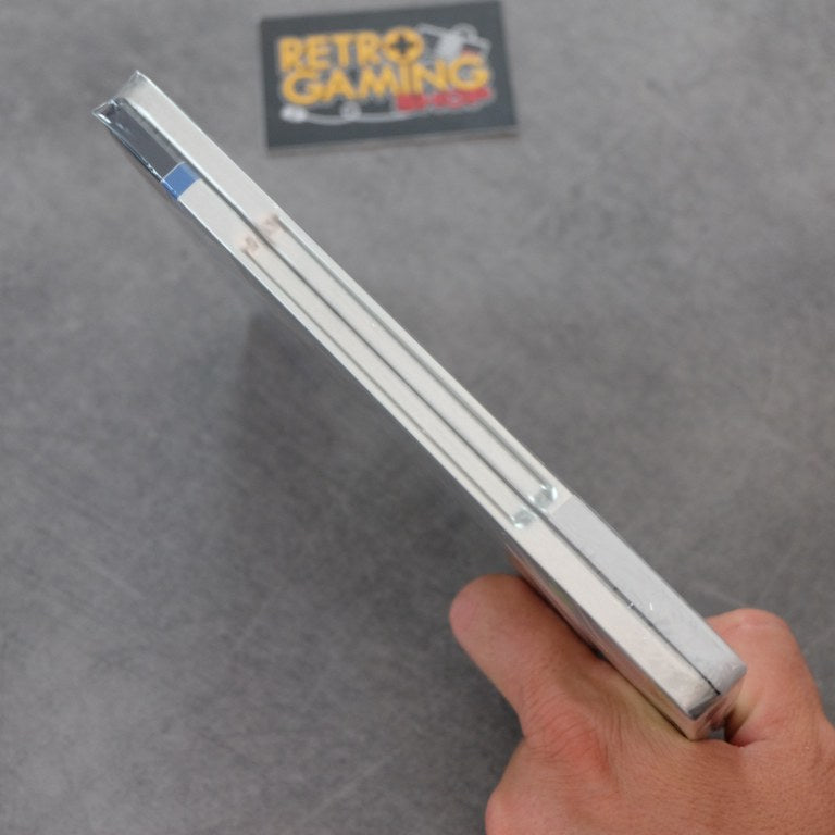 Metal Gear Solid 3 Snake Eater Edizione Limitata Steelcase Nuovo Sony