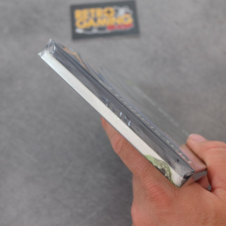 Metal Gear Solid 3 Snake Eater Edizione Limitata Steelcase Nuovo Sony