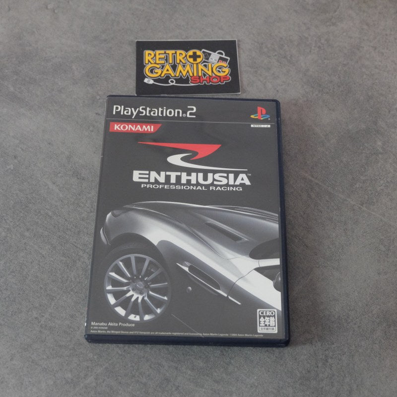 Enthusia Professional Racing