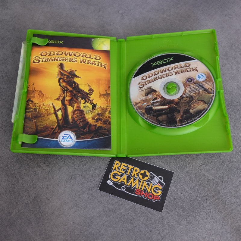 Oddworld: Stranger’s Wrath
