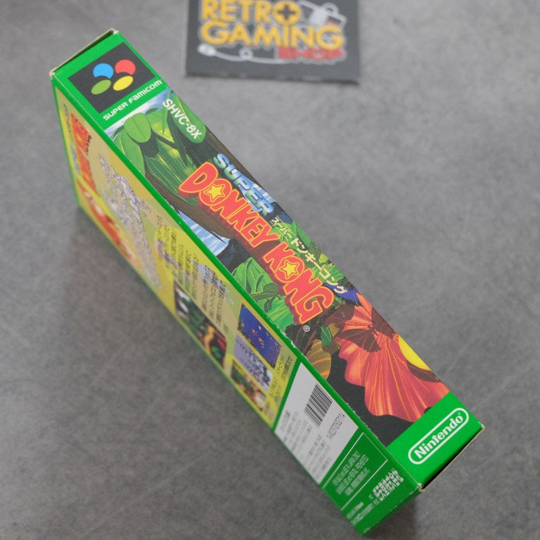 Super Donkey Kong Nintendo