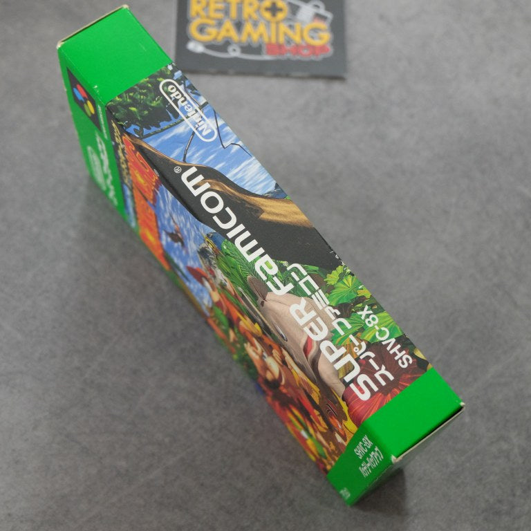 Super Donkey Kong Nintendo