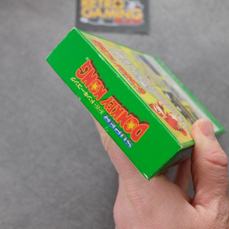 Super Donkey Kong Nintendo